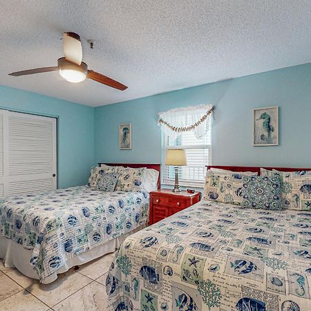 Sea Breeze 608 Daire St. Pete Beach Dış mekan fotoğraf