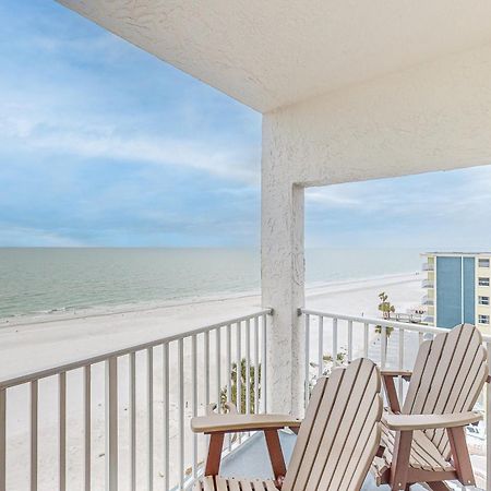 Sea Breeze 608 Daire St. Pete Beach Dış mekan fotoğraf