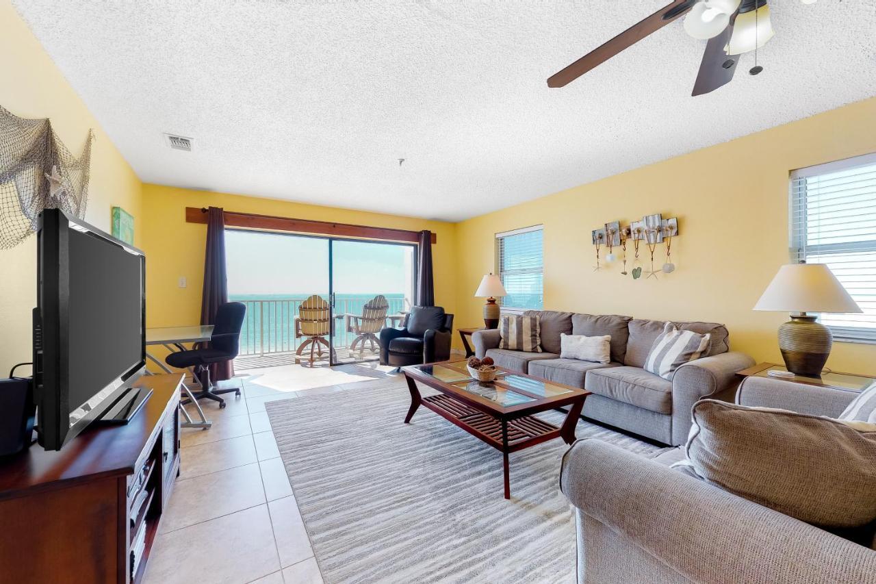 Sea Breeze 608 Daire St. Pete Beach Dış mekan fotoğraf