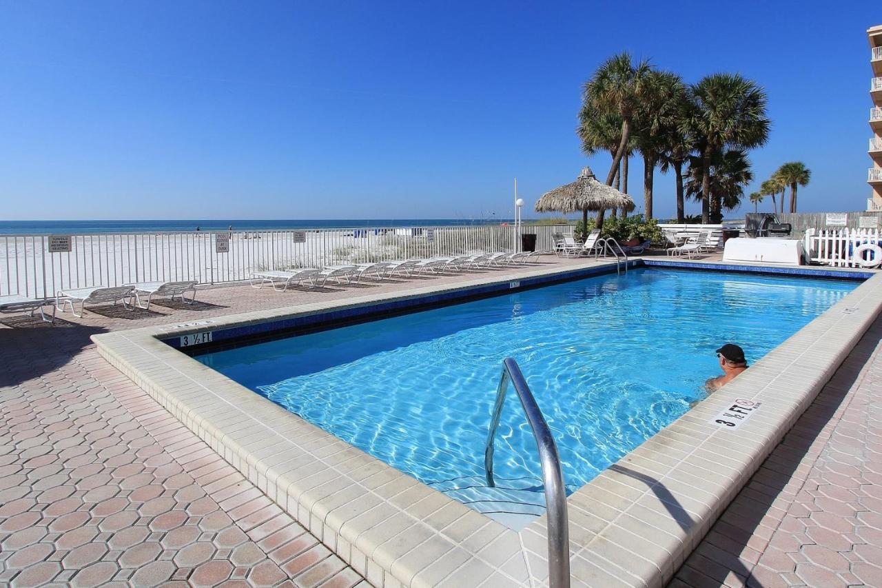 Sea Breeze 608 Daire St. Pete Beach Dış mekan fotoğraf