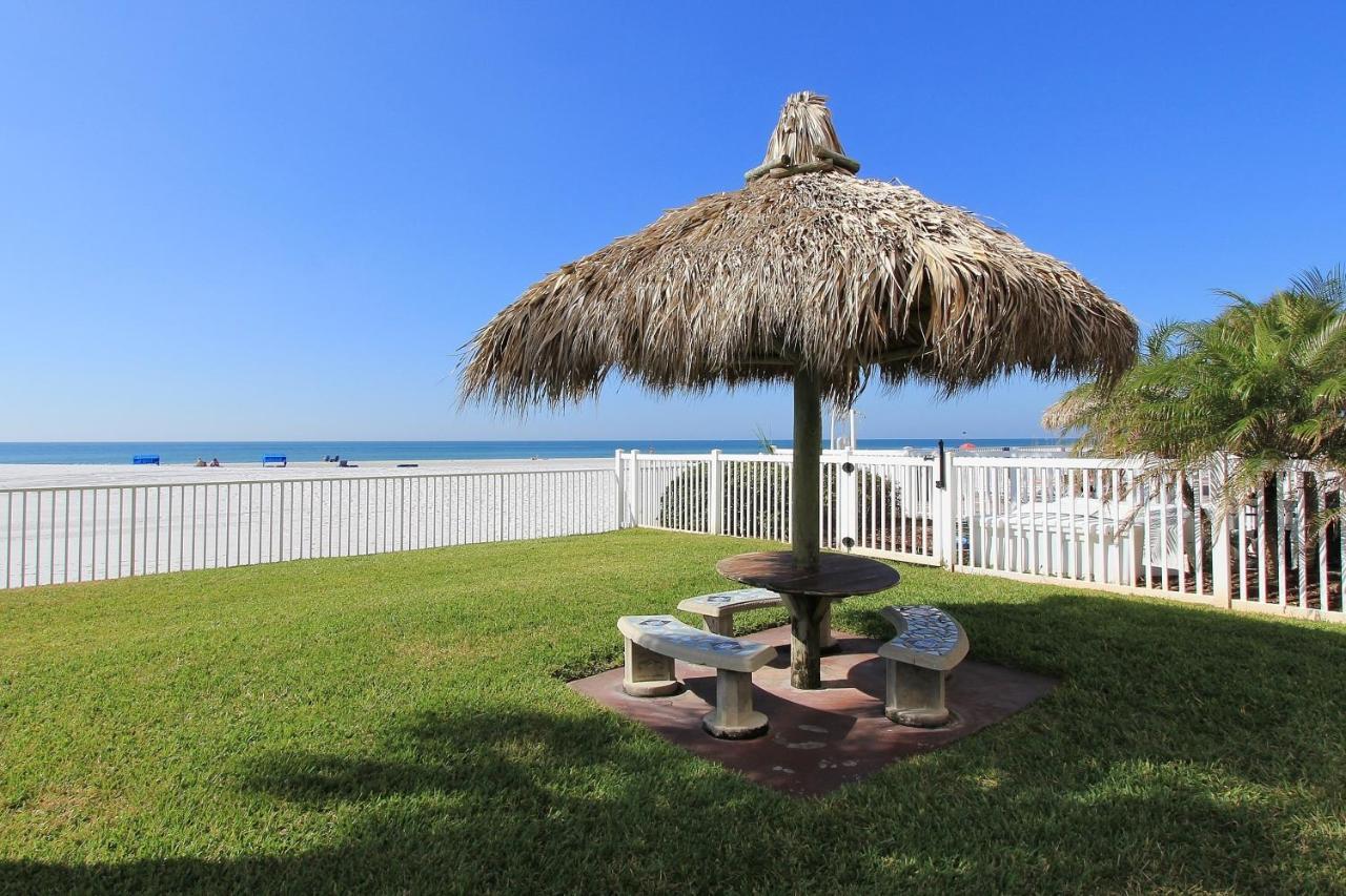 Sea Breeze 608 Daire St. Pete Beach Dış mekan fotoğraf