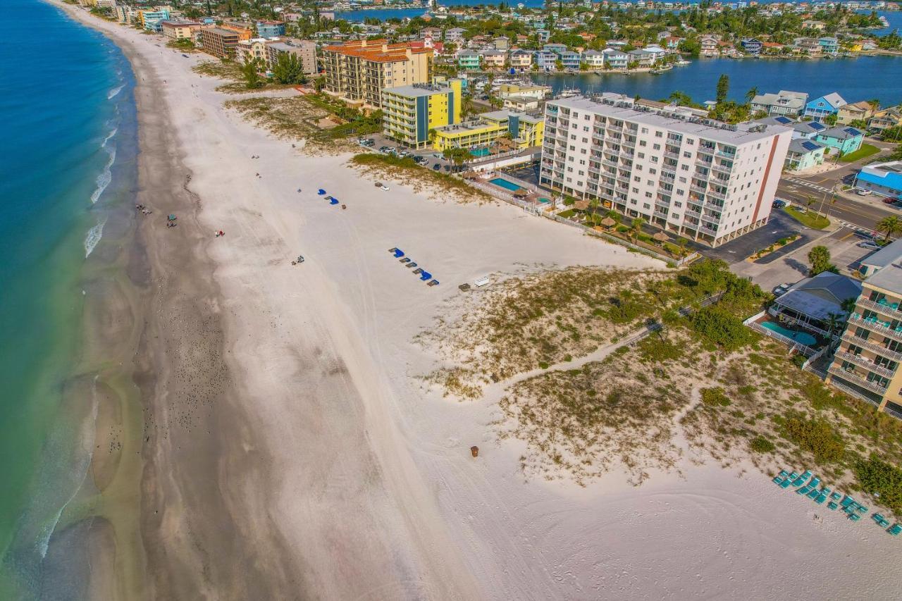 Sea Breeze 608 Daire St. Pete Beach Dış mekan fotoğraf