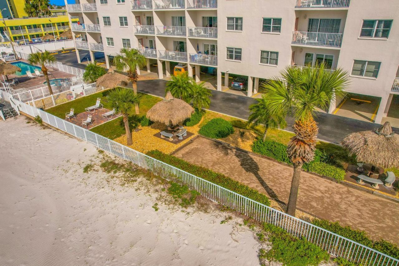 Sea Breeze 608 Daire St. Pete Beach Dış mekan fotoğraf