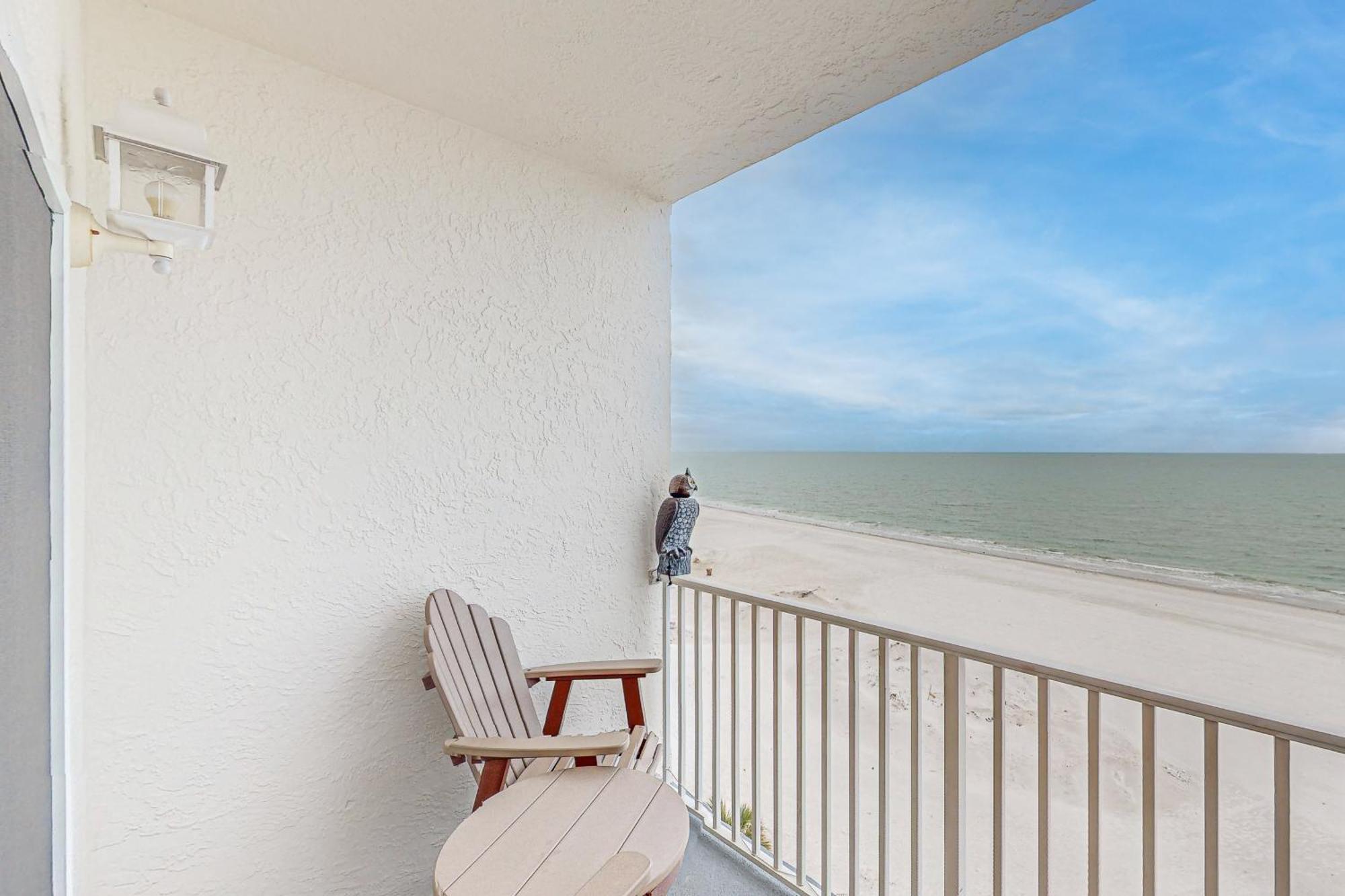 Sea Breeze 608 Daire St. Pete Beach Dış mekan fotoğraf